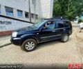Черный Ниссан ИксТрейл, объемом двигателя 2.2 л и пробегом 340 тыс. км за 5000 $, фото 1 на Automoto.ua