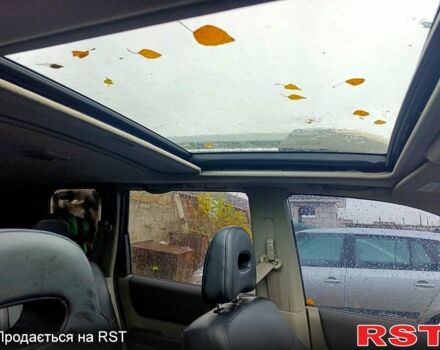 Черный Ниссан ИксТрейл, объемом двигателя 2.2 л и пробегом 180 тыс. км за 4500 $, фото 9 на Automoto.ua