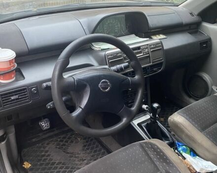 Черный Ниссан ИксТрейл, объемом двигателя 2.2 л и пробегом 397 тыс. км за 3700 $, фото 4 на Automoto.ua