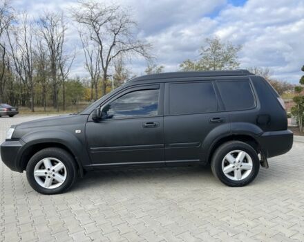 Черный Ниссан ИксТрейл, объемом двигателя 0 л и пробегом 200 тыс. км за 2850 $, фото 2 на Automoto.ua