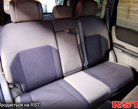 Черный Ниссан ИксТрейл, объемом двигателя 2 л и пробегом 200 тыс. км за 6200 $, фото 7 на Automoto.ua