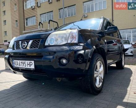 Чорний Ніссан ІксТрейл, об'ємом двигуна 2.2 л та пробігом 227 тис. км за 8300 $, фото 9 на Automoto.ua