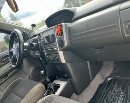 Черный Ниссан ИксТрейл, объемом двигателя 0 л и пробегом 200 тыс. км за 2850 $, фото 8 на Automoto.ua