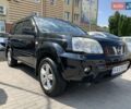 Чорний Ніссан ІксТрейл, об'ємом двигуна 2.2 л та пробігом 227 тис. км за 8300 $, фото 16 на Automoto.ua