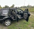 Черный Ниссан ИксТрейл, объемом двигателя 2.2 л и пробегом 252 тыс. км за 3600 $, фото 7 на Automoto.ua