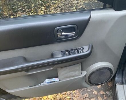 Черный Ниссан ИксТрейл, объемом двигателя 2.2 л и пробегом 397 тыс. км за 3700 $, фото 5 на Automoto.ua