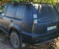 Черный Ниссан ИксТрейл, объемом двигателя 2.2 л и пробегом 280 тыс. км за 3500 $, фото 1 на Automoto.ua
