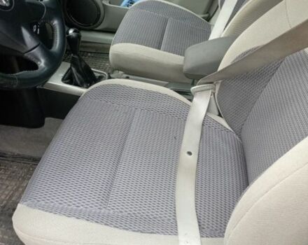 Черный Ниссан ИксТрейл, объемом двигателя 0 л и пробегом 196 тыс. км за 4100 $, фото 4 на Automoto.ua