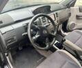 Черный Ниссан ИксТрейл, объемом двигателя 2 л и пробегом 150 тыс. км за 7700 $, фото 5 на Automoto.ua