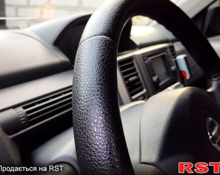 Черный Ниссан ИксТрейл, объемом двигателя 2 л и пробегом 200 тыс. км за 6200 $, фото 11 на Automoto.ua