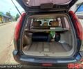 Черный Ниссан ИксТрейл, объемом двигателя 2.2 л и пробегом 340 тыс. км за 5000 $, фото 4 на Automoto.ua