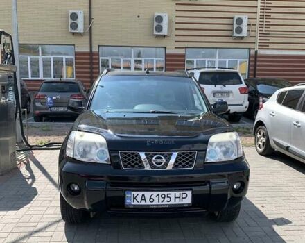 Чорний Ніссан ІксТрейл, об'ємом двигуна 2.2 л та пробігом 227 тис. км за 8300 $, фото 20 на Automoto.ua