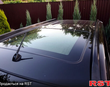 Черный Ниссан ИксТрейл, объемом двигателя 2 л и пробегом 200 тыс. км за 6200 $, фото 5 на Automoto.ua