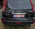 Черный Ниссан ИксТрейл, объемом двигателя 2.2 л и пробегом 320 тыс. км за 3400 $, фото 3 на Automoto.ua