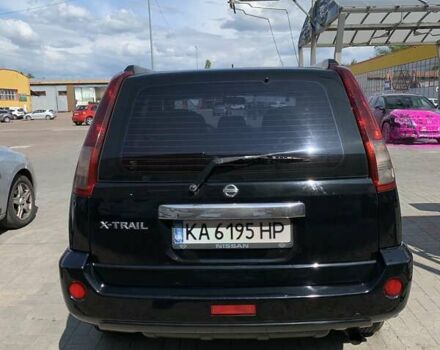 Чорний Ніссан ІксТрейл, об'ємом двигуна 2.2 л та пробігом 227 тис. км за 8300 $, фото 34 на Automoto.ua