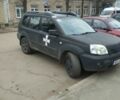Черный Ниссан ИксТрейл, объемом двигателя 2 л и пробегом 300 тыс. км за 2800 $, фото 1 на Automoto.ua