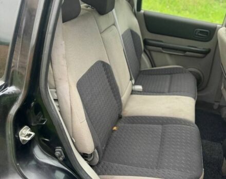 Черный Ниссан ИксТрейл, объемом двигателя 2.2 л и пробегом 290 тыс. км за 4500 $, фото 14 на Automoto.ua