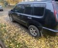 Черный Ниссан ИксТрейл, объемом двигателя 2.2 л и пробегом 397 тыс. км за 3700 $, фото 3 на Automoto.ua