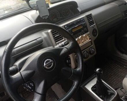 Черный Ниссан ИксТрейл, объемом двигателя 0 л и пробегом 196 тыс. км за 4100 $, фото 3 на Automoto.ua