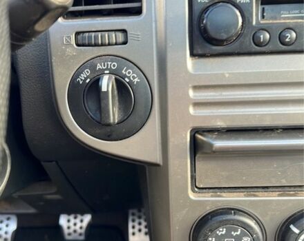 Черный Ниссан ИксТрейл, объемом двигателя 2.2 л и пробегом 260 тыс. км за 4254 $, фото 9 на Automoto.ua