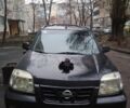 Черный Ниссан ИксТрейл, объемом двигателя 2.2 л и пробегом 260 тыс. км за 4500 $, фото 2 на Automoto.ua