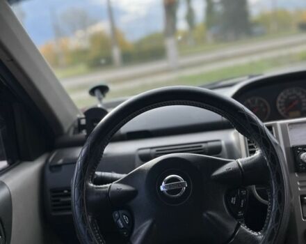 Черный Ниссан ИксТрейл, объемом двигателя 0 л и пробегом 200 тыс. км за 2850 $, фото 11 на Automoto.ua