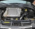Черный Ниссан ИксТрейл, объемом двигателя 2.2 л и пробегом 320 тыс. км за 3400 $, фото 9 на Automoto.ua