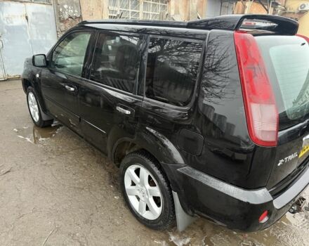 Черный Ниссан ИксТрейл, объемом двигателя 0 л и пробегом 200 тыс. км за 2500 $, фото 2 на Automoto.ua