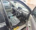 Черный Ниссан ИксТрейл, объемом двигателя 2 л и пробегом 180 тыс. км за 4500 $, фото 5 на Automoto.ua
