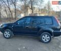 Черный Ниссан ИксТрейл, объемом двигателя 2 л и пробегом 250 тыс. км за 6500 $, фото 4 на Automoto.ua