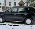 Чорний Ніссан ІксТрейл, об'ємом двигуна 2 л та пробігом 200 тис. км за 7000 $, фото 1 на Automoto.ua