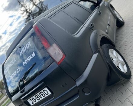 Черный Ниссан ИксТрейл, объемом двигателя 0 л и пробегом 200 тыс. км за 2850 $, фото 6 на Automoto.ua