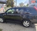 Чорний Ніссан ІксТрейл, об'ємом двигуна 2 л та пробігом 230 тис. км за 10000 $, фото 3 на Automoto.ua