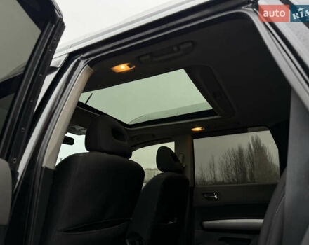 Черный Ниссан ИксТрейл, объемом двигателя 2.49 л и пробегом 197 тыс. км за 8888 $, фото 33 на Automoto.ua