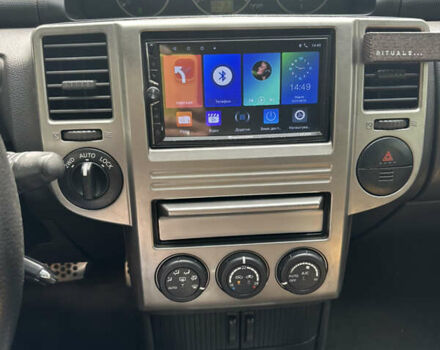 Чорний Ніссан ІксТрейл, об'ємом двигуна 2.49 л та пробігом 256 тис. км за 7000 $, фото 26 на Automoto.ua