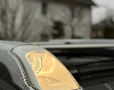 Черный Ниссан ИксТрейл, объемом двигателя 2 л и пробегом 264 тыс. км за 11250 $, фото 18 на Automoto.ua