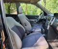 Черный Ниссан ИксТрейл, объемом двигателя 2.5 л и пробегом 170 тыс. км за 8500 $, фото 1 на Automoto.ua