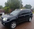Черный Ниссан ИксТрейл, объемом двигателя 2.5 л и пробегом 308 тыс. км за 7000 $, фото 3 на Automoto.ua