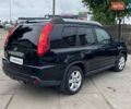 Черный Ниссан ИксТрейл, объемом двигателя 2 л и пробегом 295 тыс. км за 8090 $, фото 4 на Automoto.ua