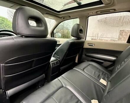 Черный Ниссан ИксТрейл, объемом двигателя 2 л и пробегом 264 тыс. км за 11250 $, фото 44 на Automoto.ua