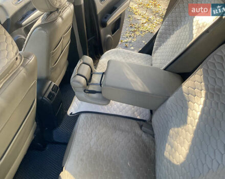 Черный Ниссан ИксТрейл, объемом двигателя 2 л и пробегом 214 тыс. км за 11500 $, фото 17 на Automoto.ua