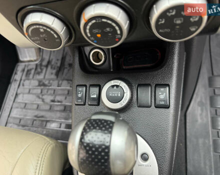 Черный Ниссан ИксТрейл, объемом двигателя 2.49 л и пробегом 169 тыс. км за 8750 $, фото 16 на Automoto.ua