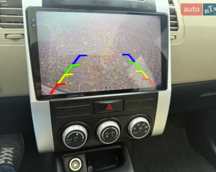 Черный Ниссан ИксТрейл, объемом двигателя 2.49 л и пробегом 169 тыс. км за 8750 $, фото 30 на Automoto.ua