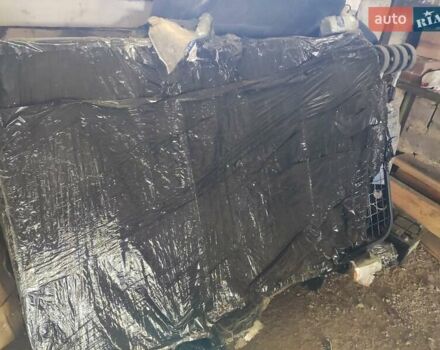 Черный Ниссан ИксТрейл, объемом двигателя 2.49 л и пробегом 195 тыс. км за 5200 $, фото 15 на Automoto.ua