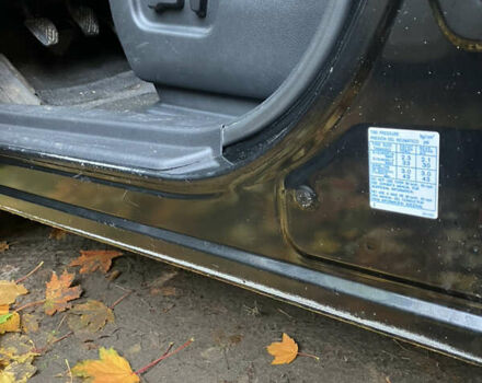 Черный Ниссан ИксТрейл, объемом двигателя 2 л и пробегом 257 тыс. км за 9147 $, фото 10 на Automoto.ua