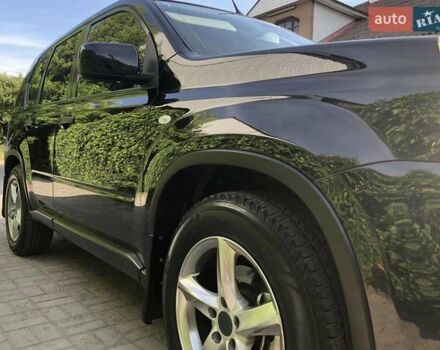 Черный Ниссан ИксТрейл, объемом двигателя 2 л и пробегом 140 тыс. км за 11600 $, фото 42 на Automoto.ua