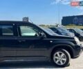 Черный Ниссан ИксТрейл, объемом двигателя 2 л и пробегом 279 тыс. км за 9240 $, фото 4 на Automoto.ua
