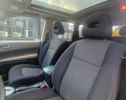 Чорний Ніссан ІксТрейл, об'ємом двигуна 2 л та пробігом 333 тис. км за 7450 $, фото 28 на Automoto.ua