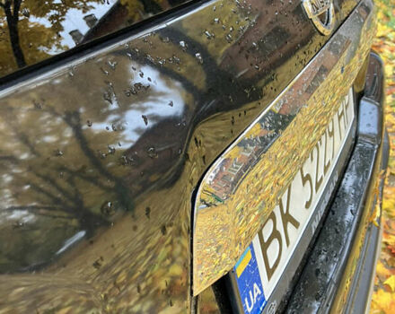 Черный Ниссан ИксТрейл, объемом двигателя 2 л и пробегом 257 тыс. км за 9147 $, фото 5 на Automoto.ua