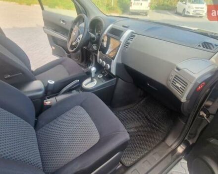 Чорний Ніссан ІксТрейл, об'ємом двигуна 2 л та пробігом 333 тис. км за 7450 $, фото 34 на Automoto.ua